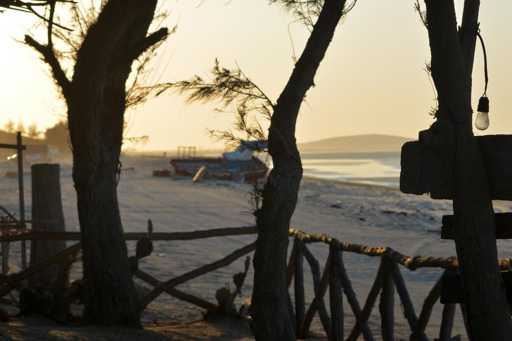 Na Beira Do Mar Pousada Prea Buitenkant foto