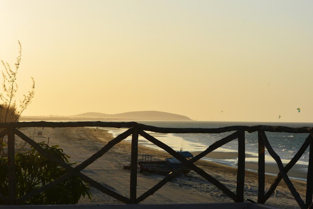 Na Beira Do Mar Pousada Prea Buitenkant foto