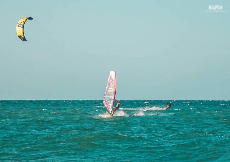 Na Beira Do Mar Pousada Prea Buitenkant foto